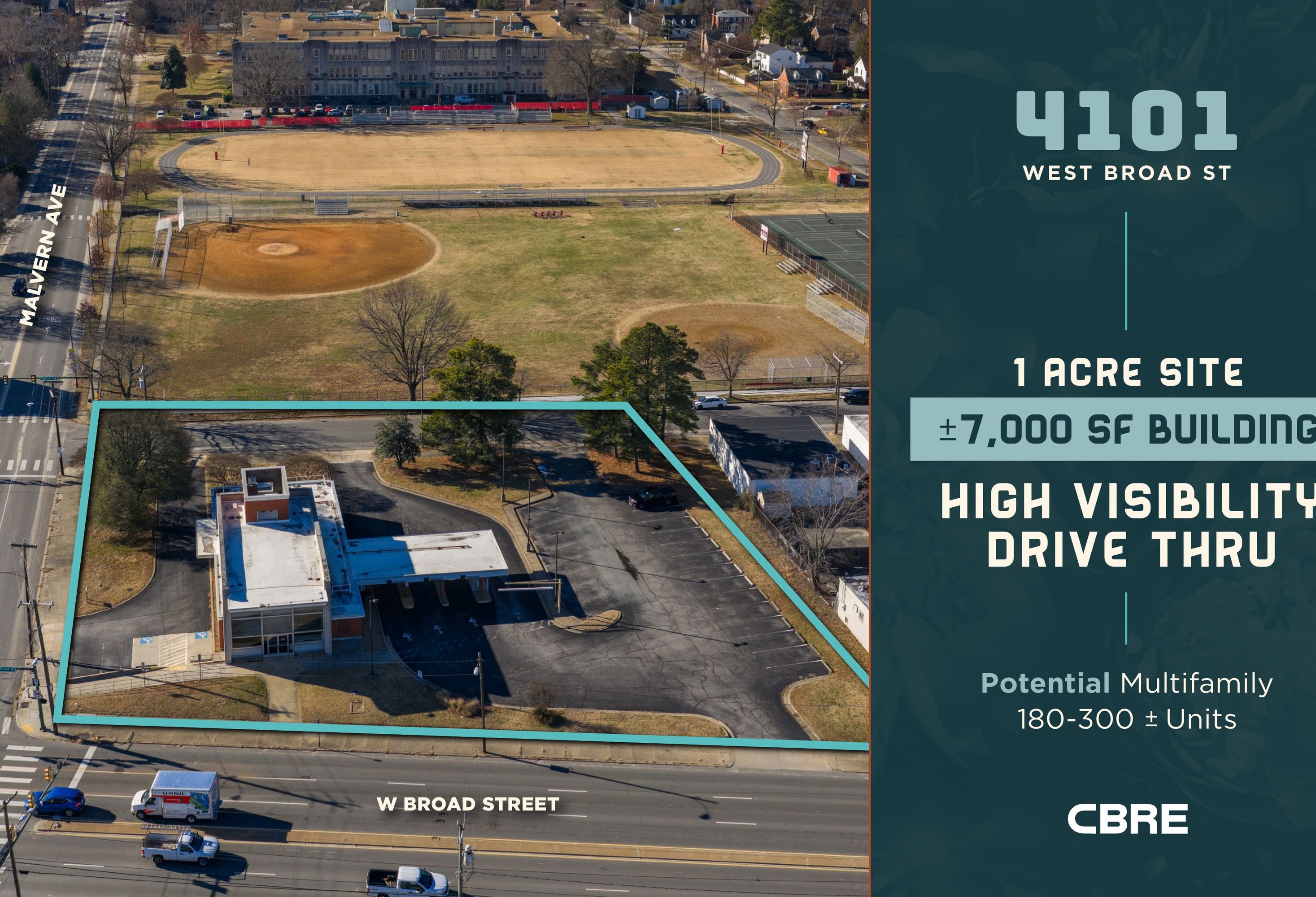 4101 West Broad St, Richmond, VA 23230