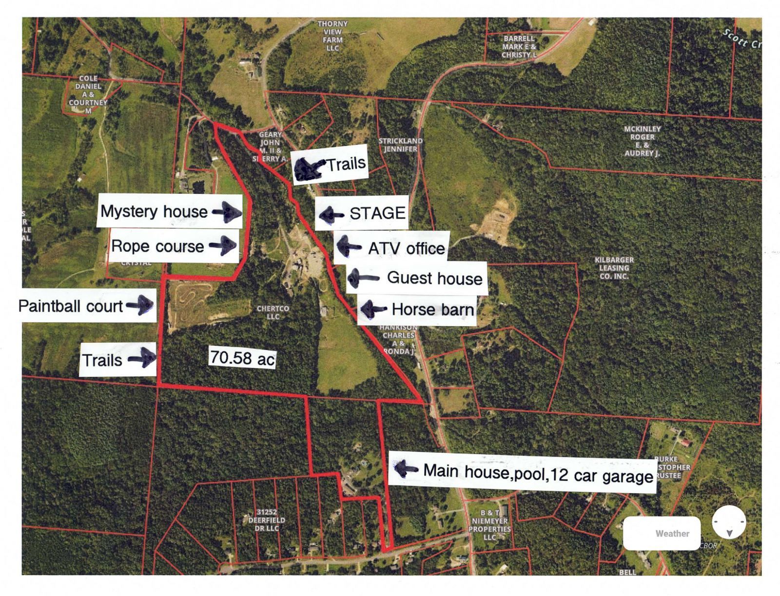 31440 Deerfield Dr, Logan, OH 43138