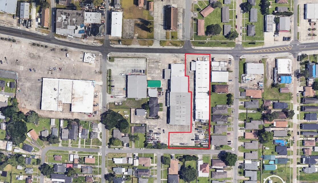 1490 4Th St, Westwego, LA 70094