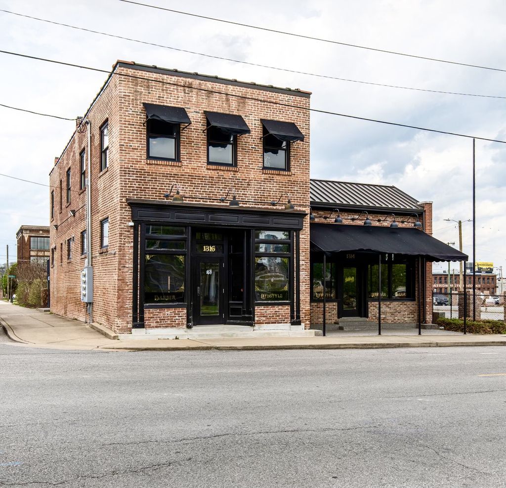 1314 Jo Johnston Ave, Nashville, TN 37203