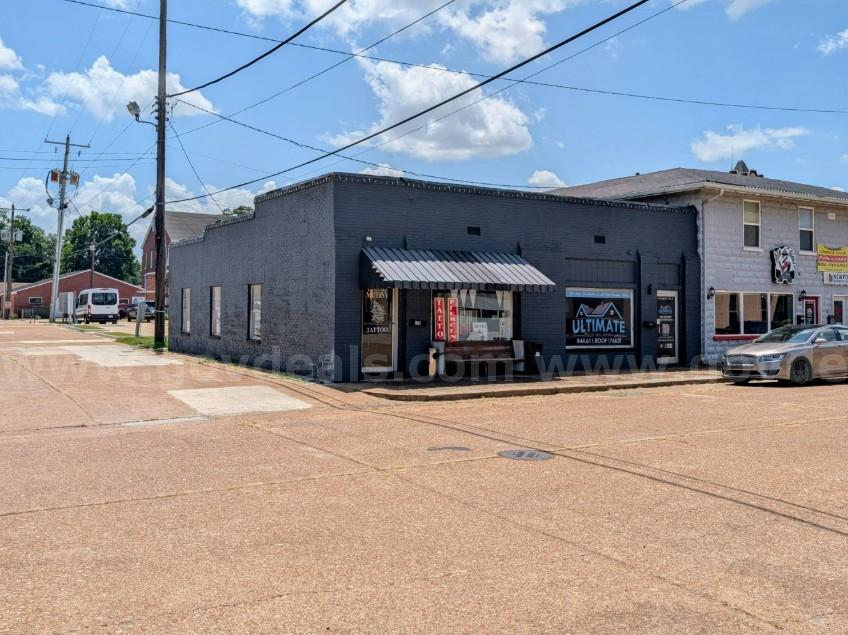 414 Second St, Newport, AR 72112