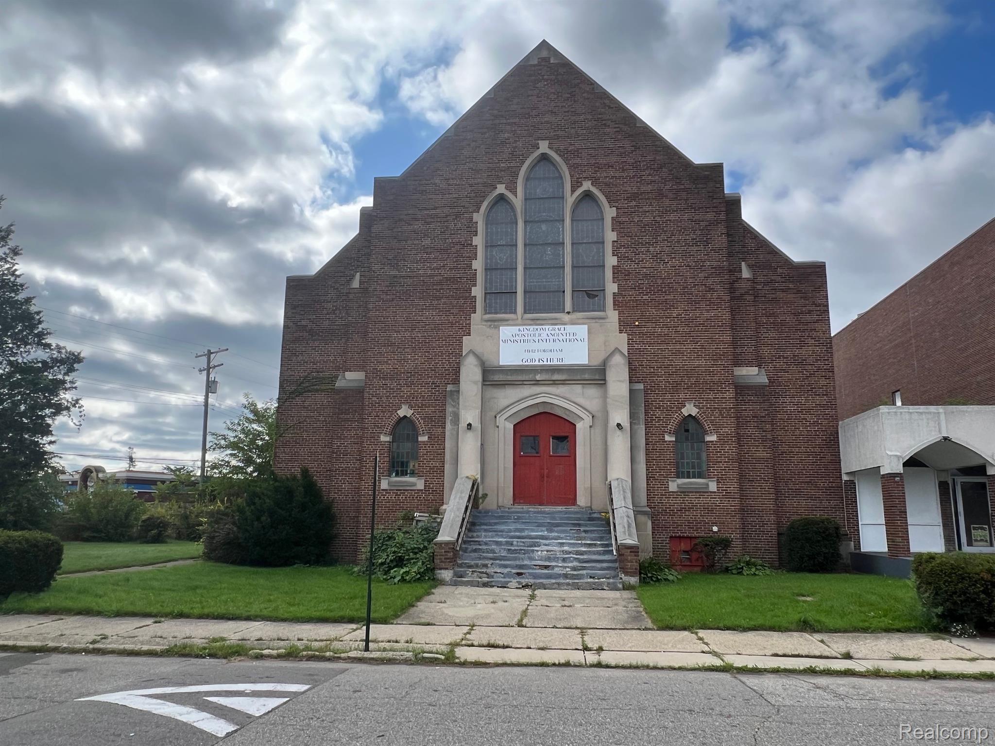 14141 Fordham St, Detroit, MI 48205