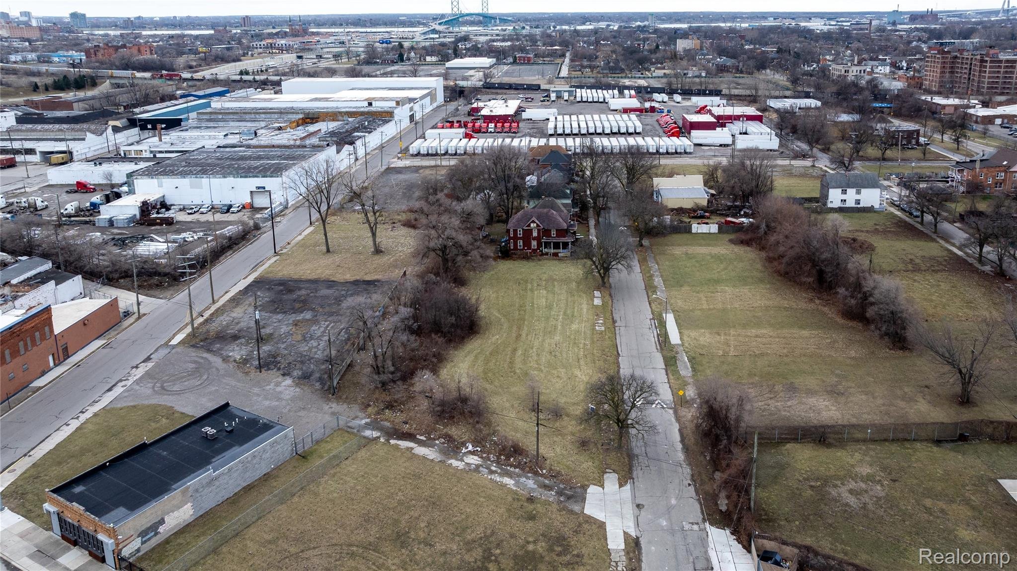 2814 25Th St, Detroit, MI 48216