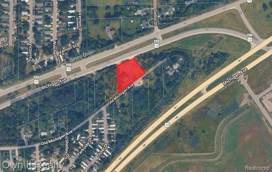 50778 Michigan Ave, Van Buren Twp, MI 48111