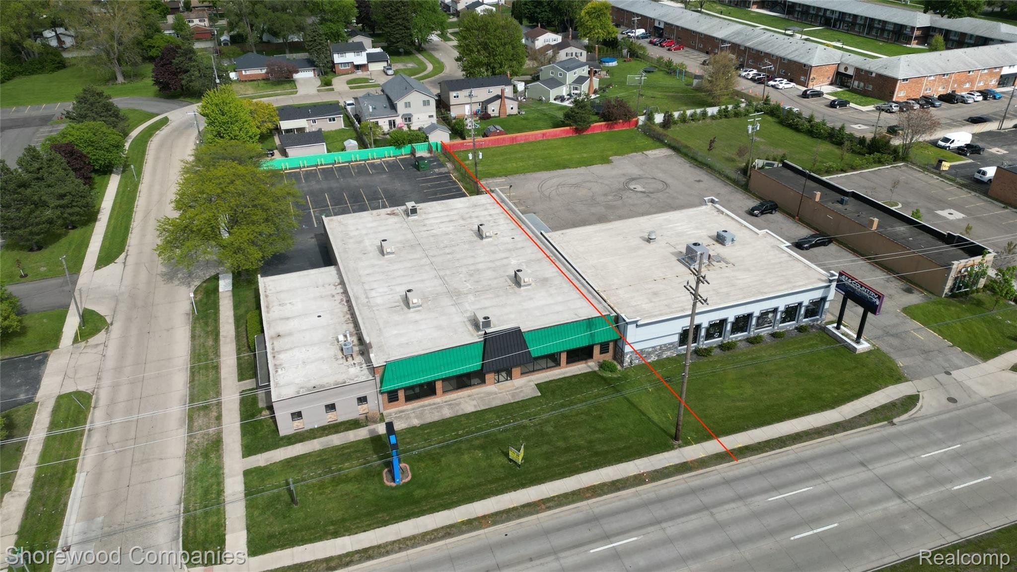 38200 Van Dyke Ave, Sterling Heights, MI 48312
