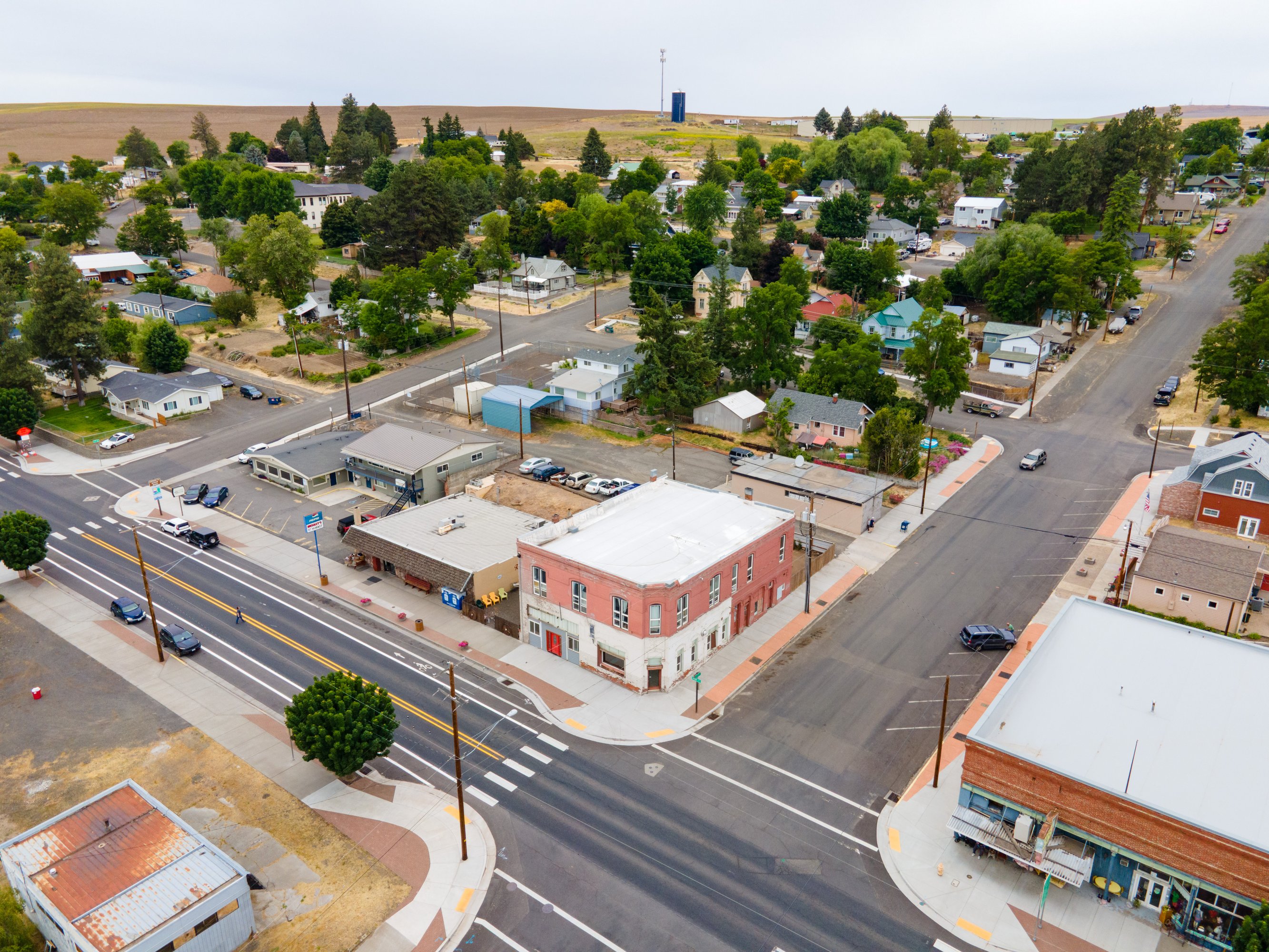 100 Main St, Moro, OR 97039-3109