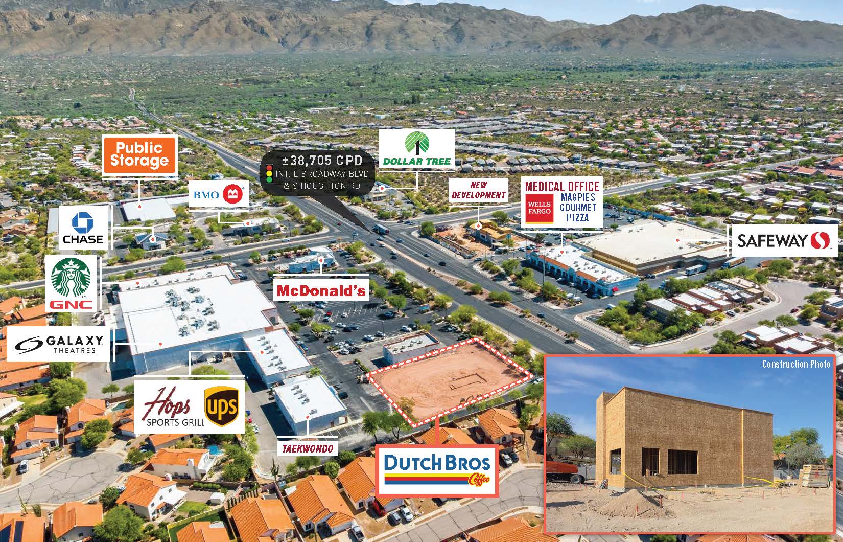 170 South Houghton Rd, Tucson, AZ 85748