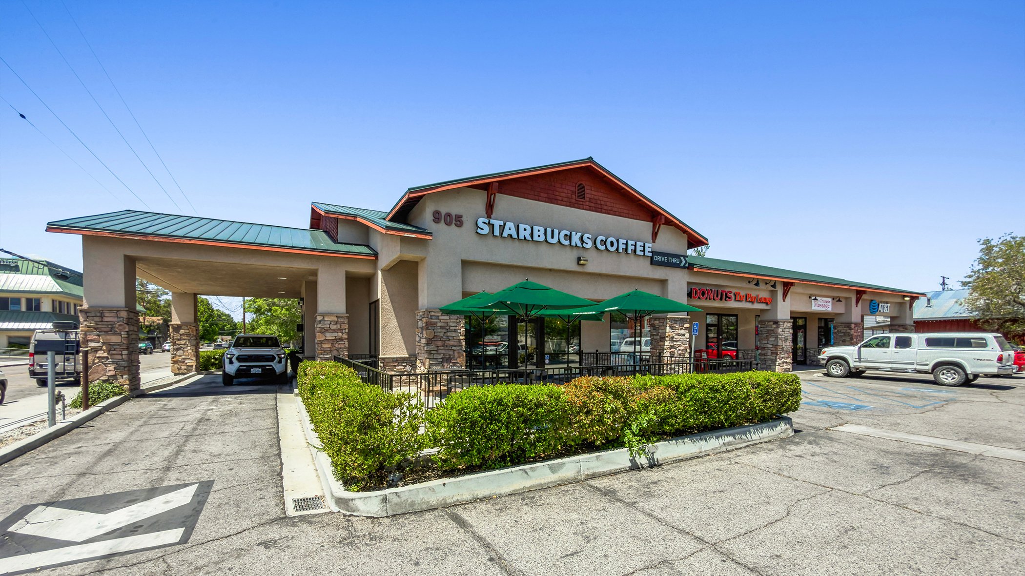 905 N Main St, Bishop, CA 93514