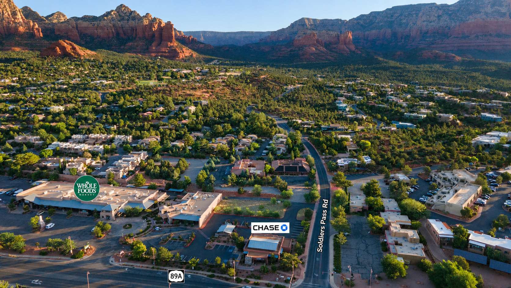 45 Soldiers Pass Rd, Sedona, AZ 86336