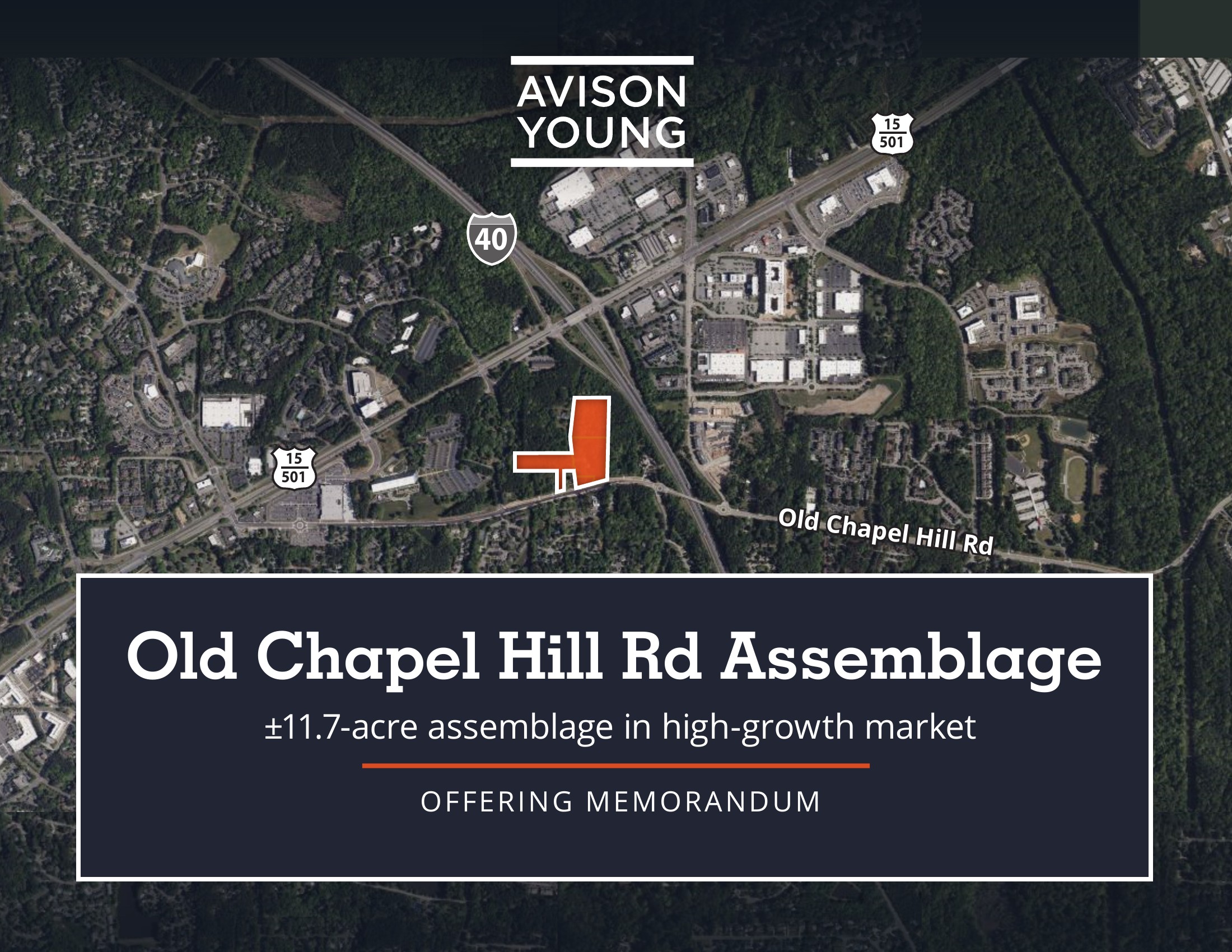 3621 Lyckan Pkwy, Durham, NC 27707
