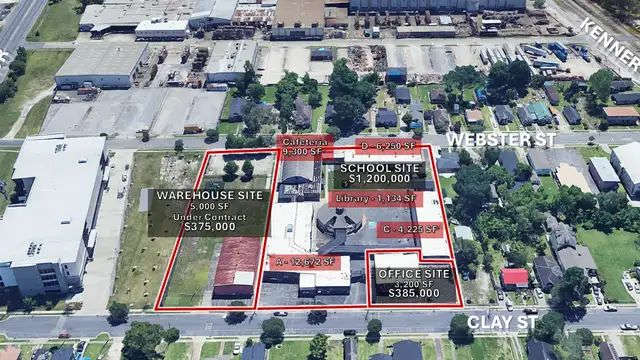 606 Clay St, Kenner, LA 70062