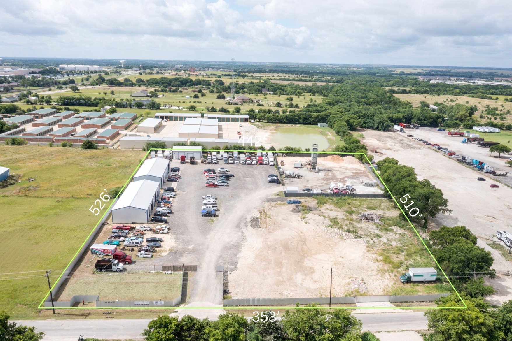 2075 Marshall Rd, Waxahachie, TX 75167