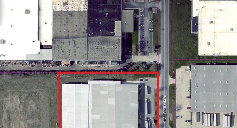 2515 Industrial Park Dr, Goshen, IN 46526