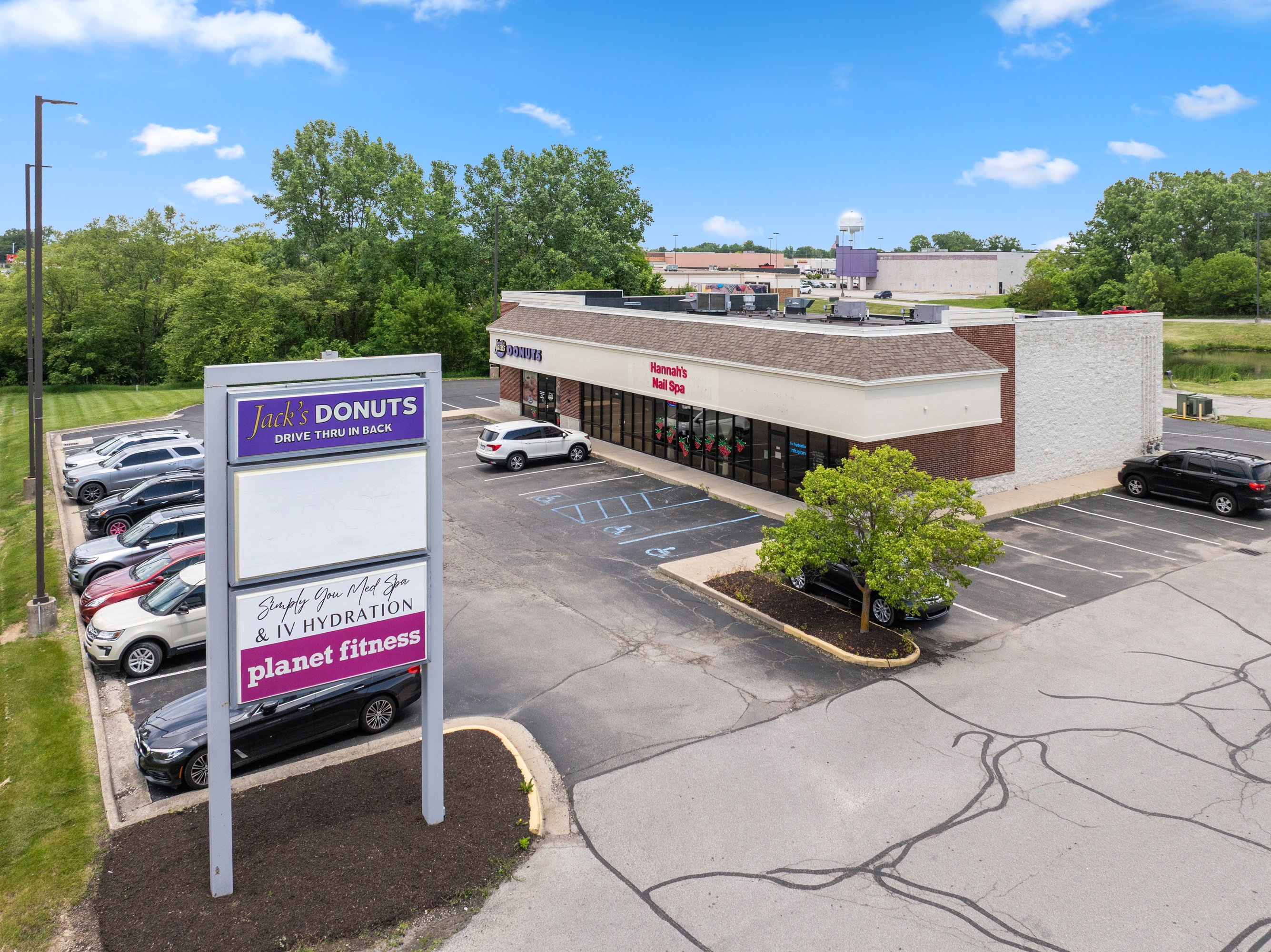 1550 S Washington St, Crawfordsville, IN 47933