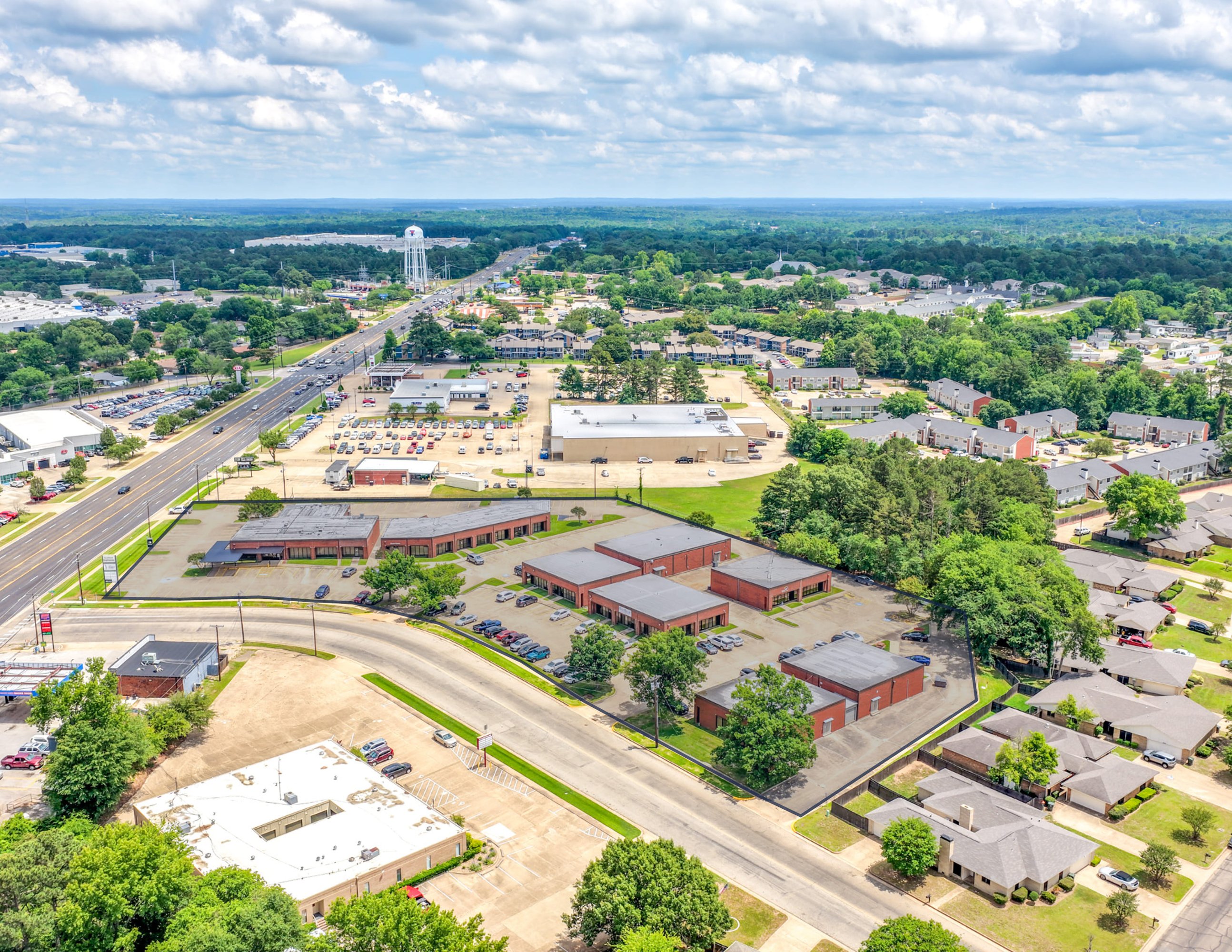 4801 Troup Hwy, Tyler, TX 75703