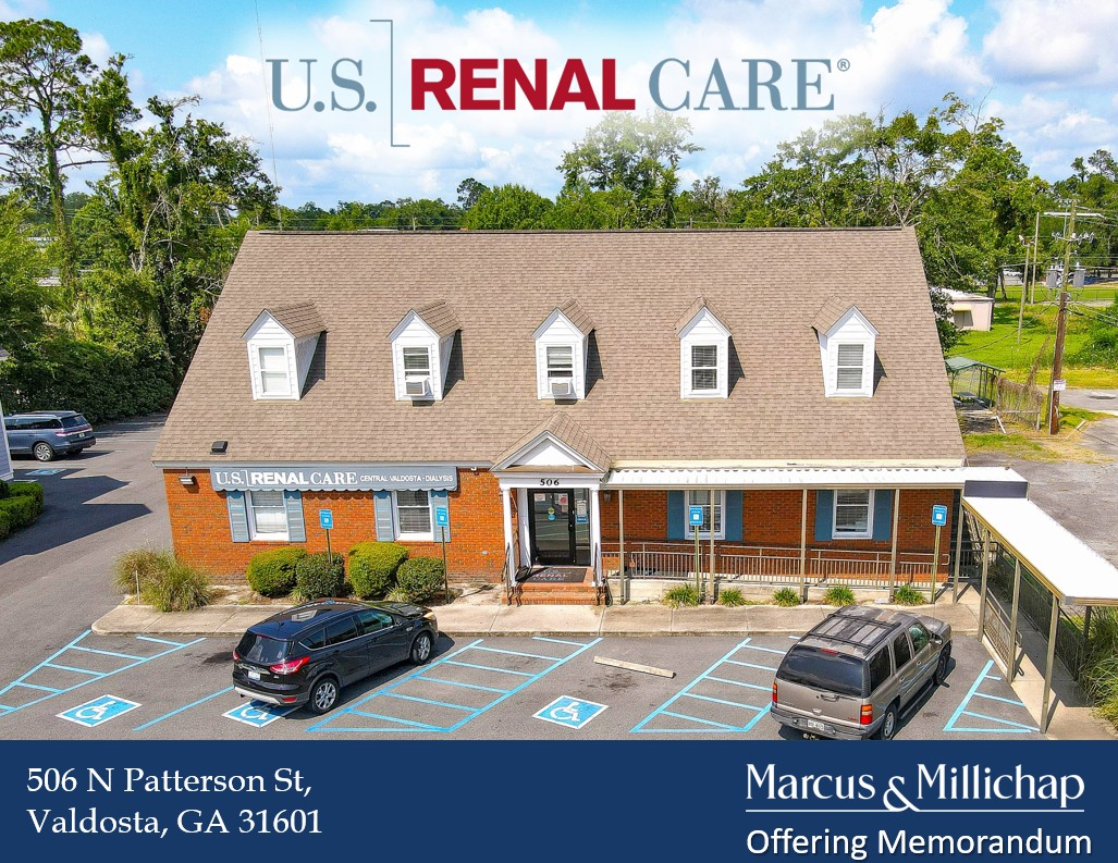 506 N Patterson St, Valdosta, GA 31601