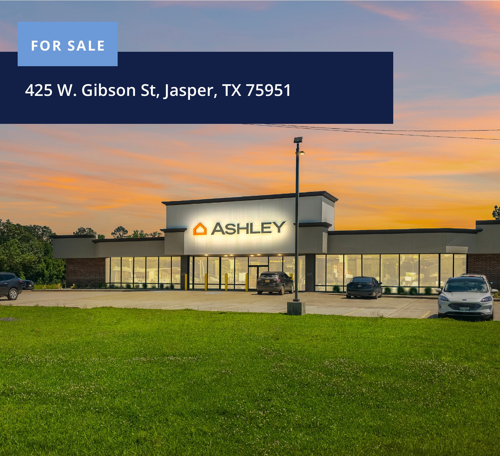 425 W Gibson St, Jasper, TX 75951