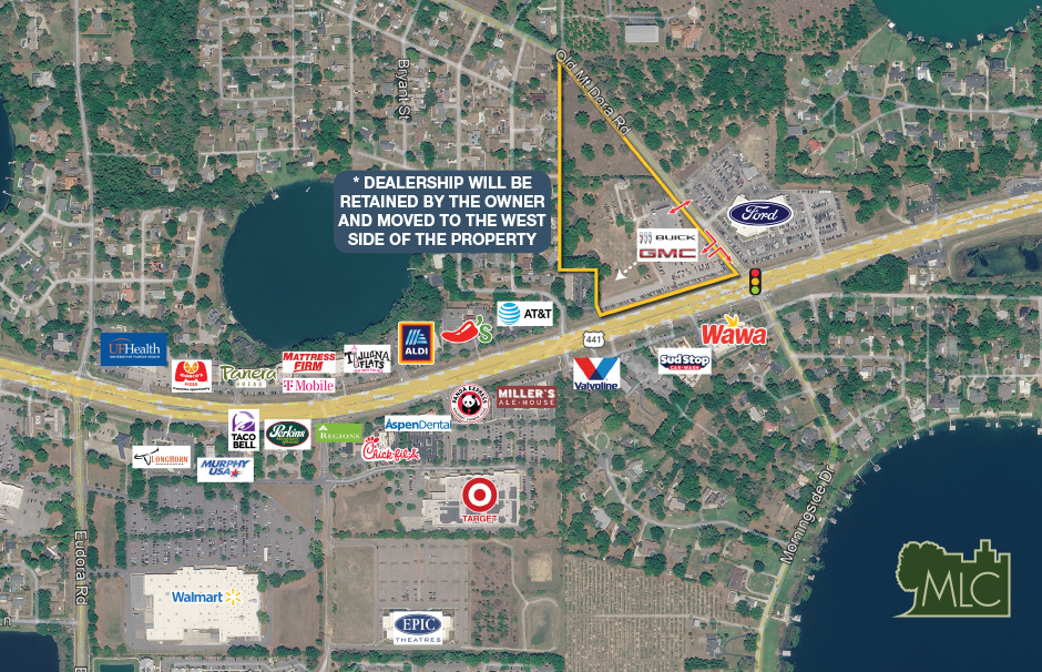 17605 Us Highway 441, Mount Dora, FL 32757