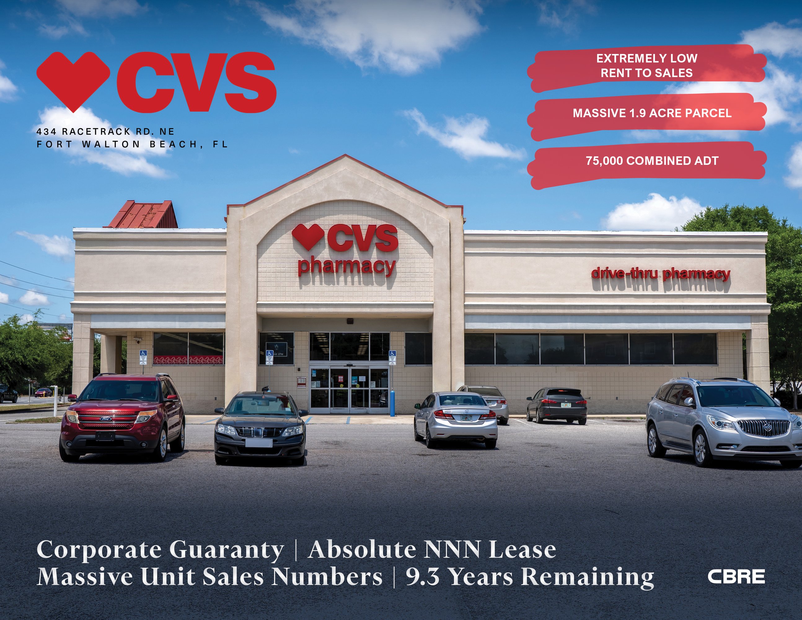 434 Racetrack Rd NE, Fort Walton Beach, FL 32547