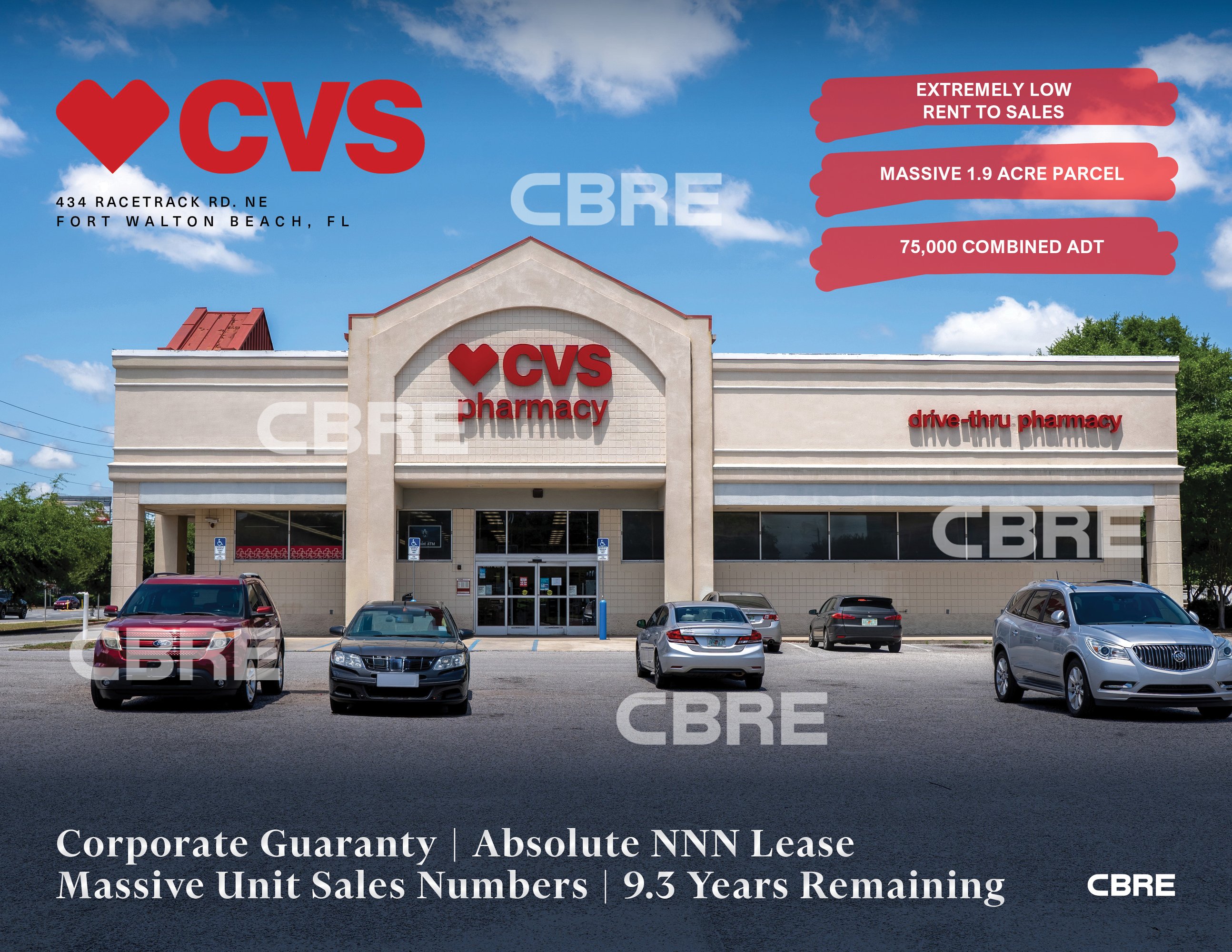 434 Racetrack Rd NE, Fort Walton Beach, FL 32547