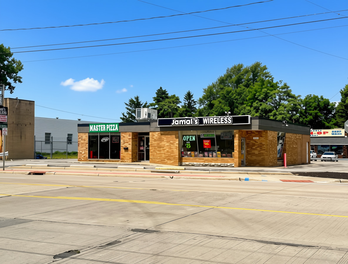 1640 Mentor Ave, Painesville, OH 44077
