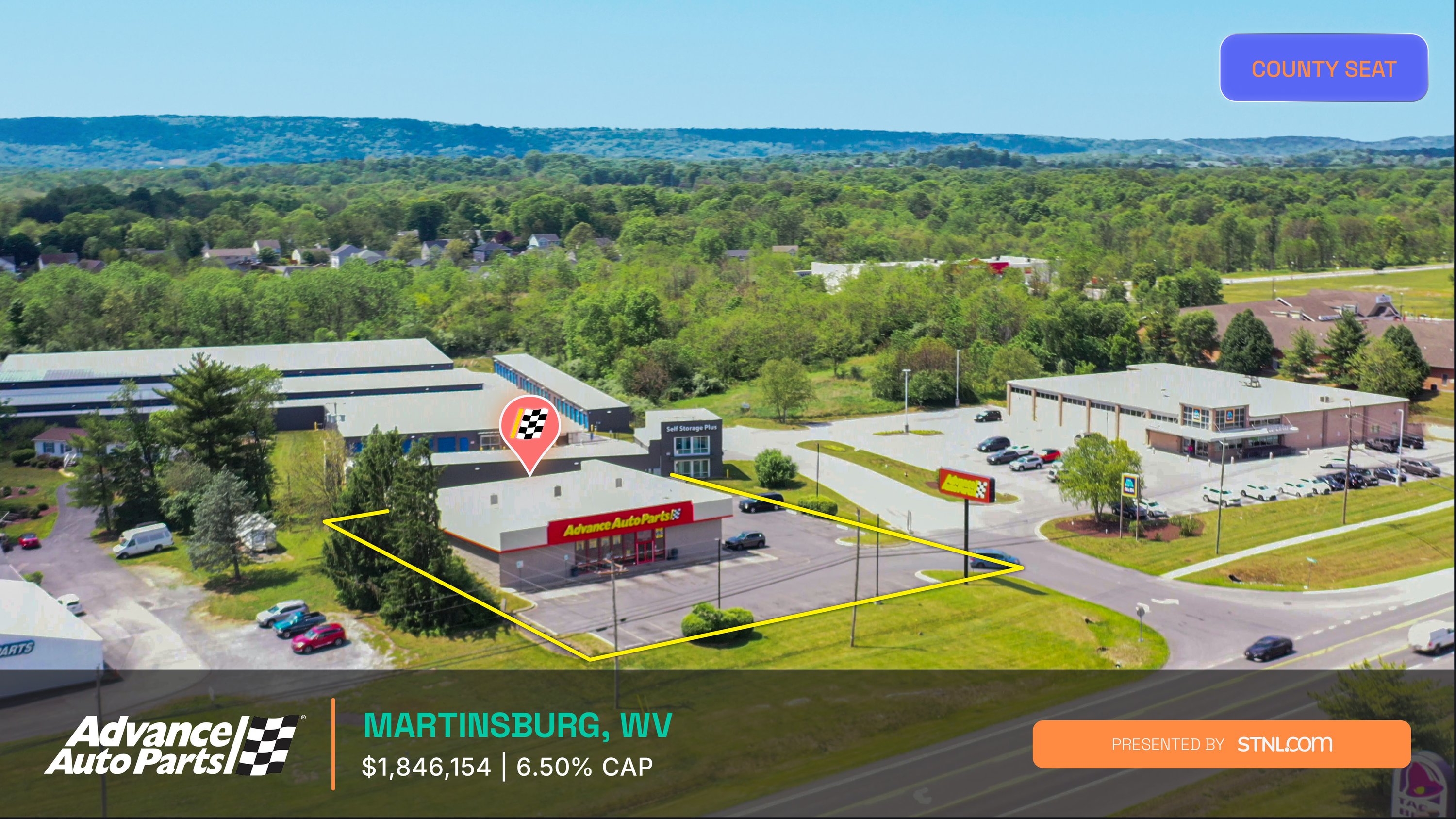 1392 Edwin Miller Blvd, Martinsburg, WV 25404
