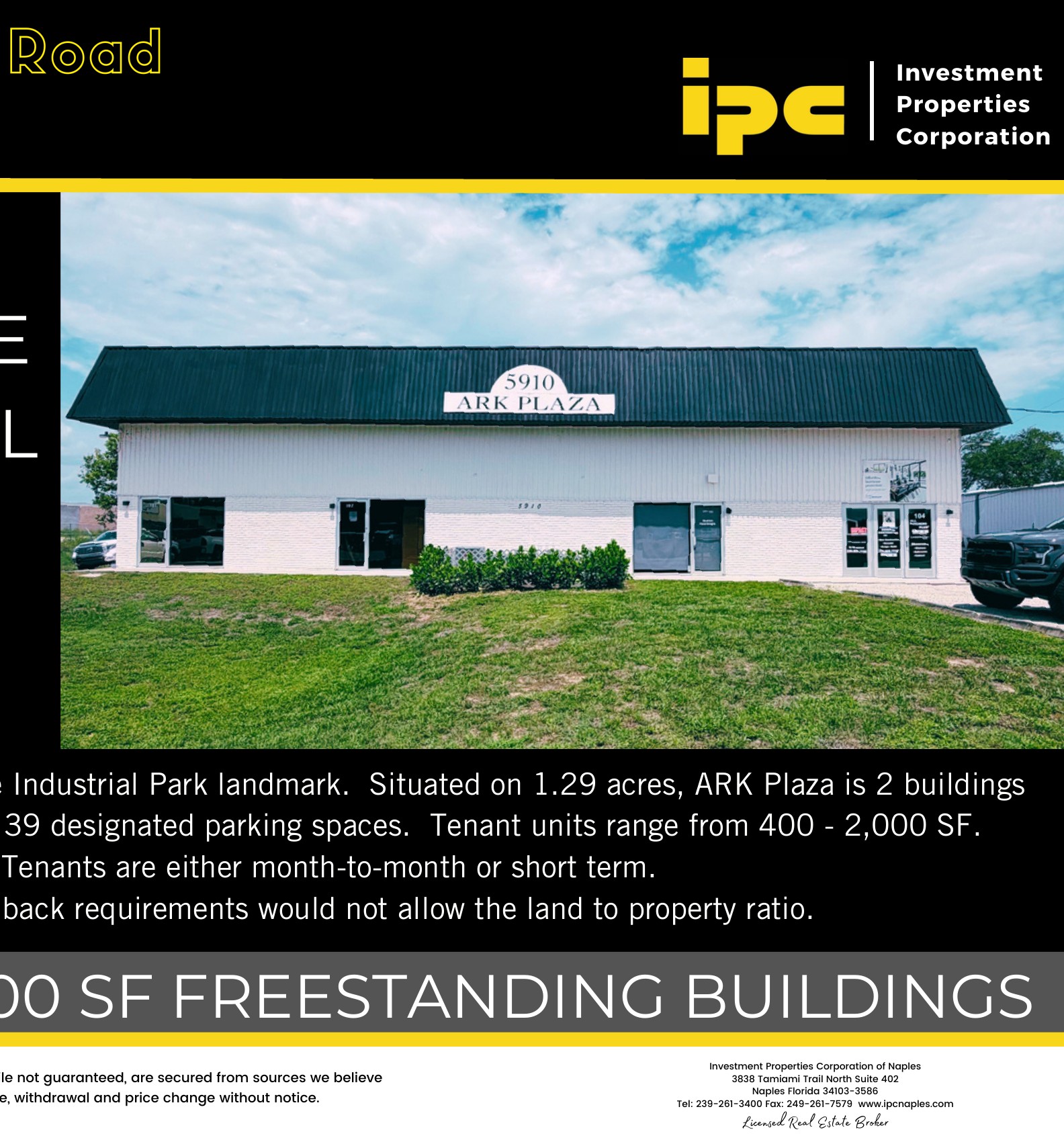5910 Taylor Rd, Naples, FL 34109