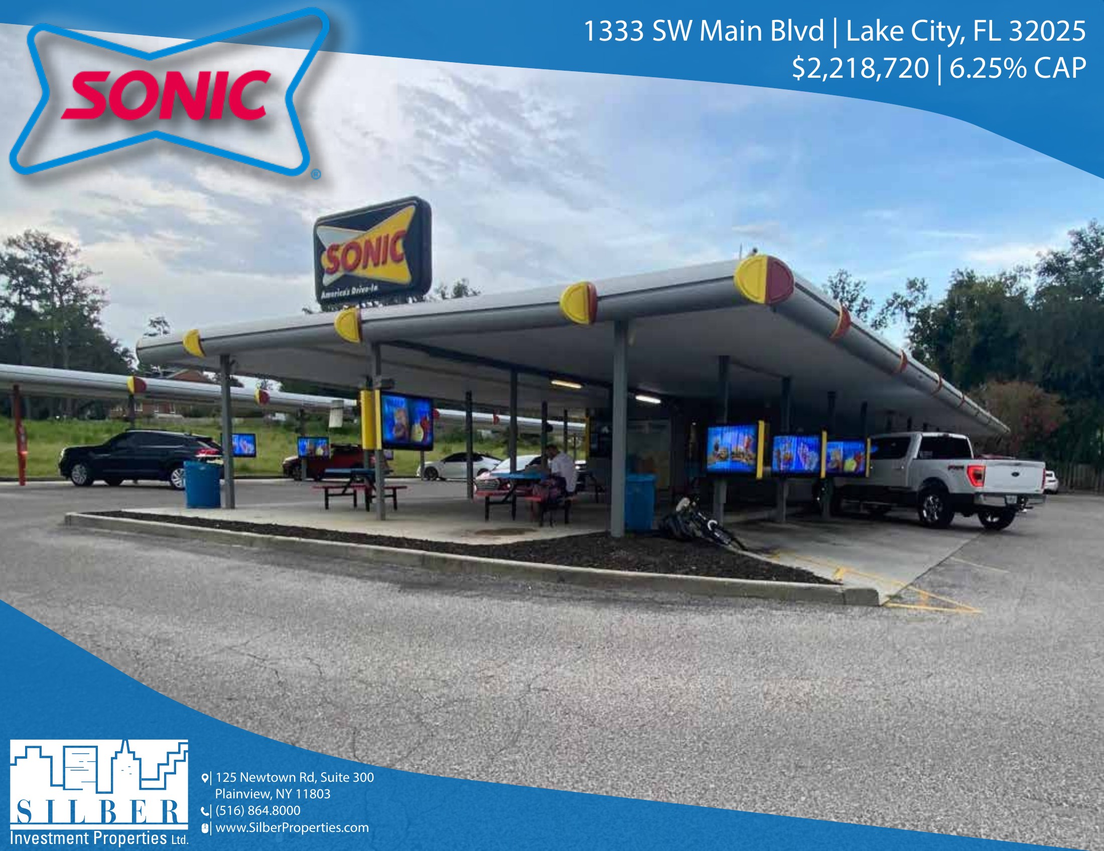 1333 SW Main Blvd, Lake City, FL 32025