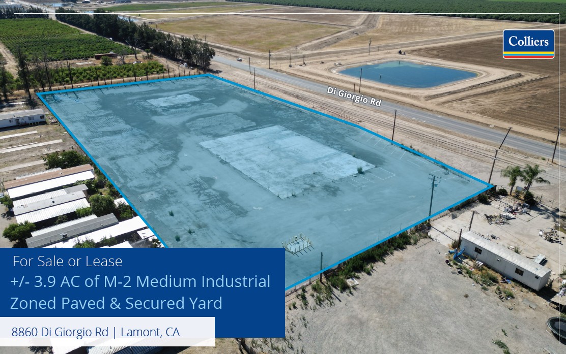 8860 Di Giorgio Rd, Lamont, CA 93241