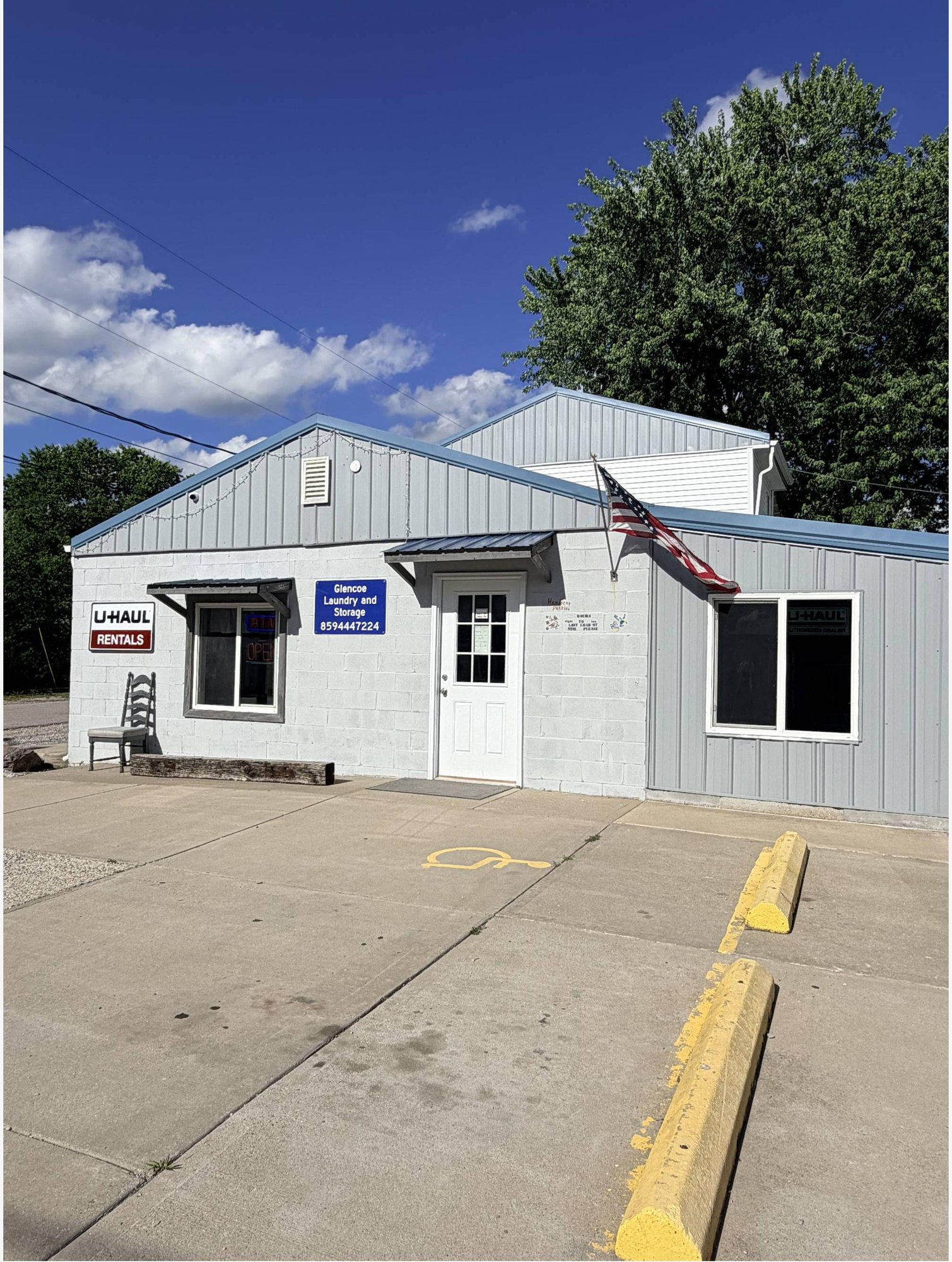 100 North Main St, Glencoe, KY 41046