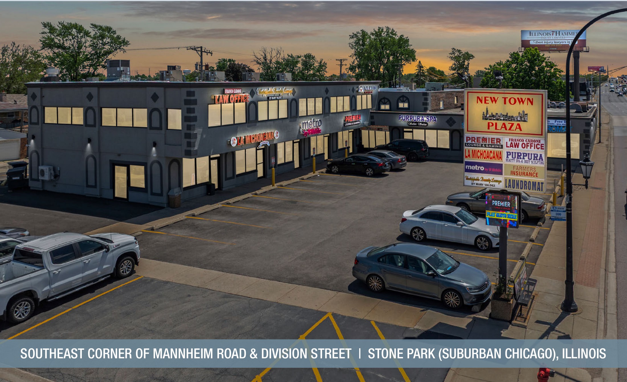 1559 North Mannheim Rd, Stone Park, IL 60165