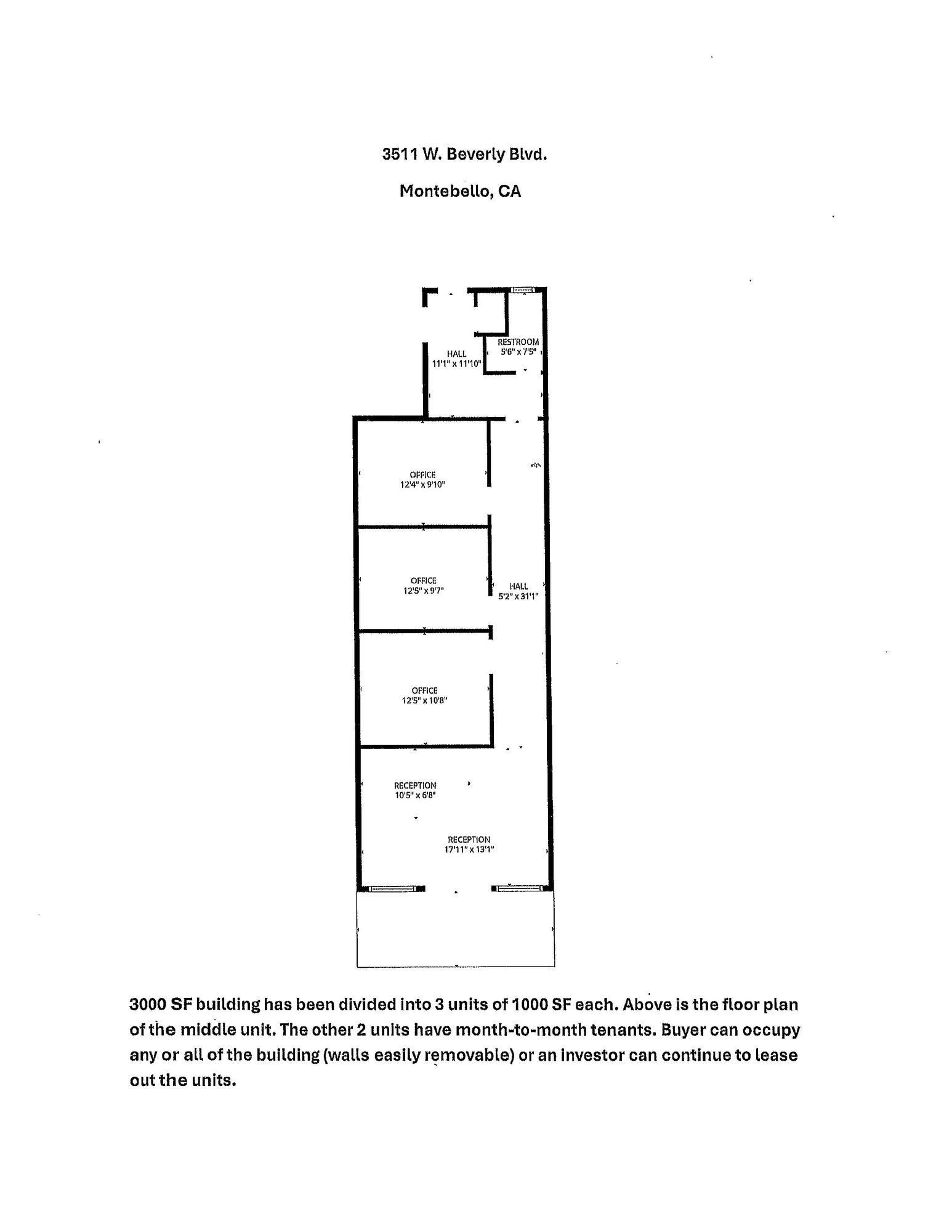 3511 W Beverly Blvd, Montebello, CA 90640