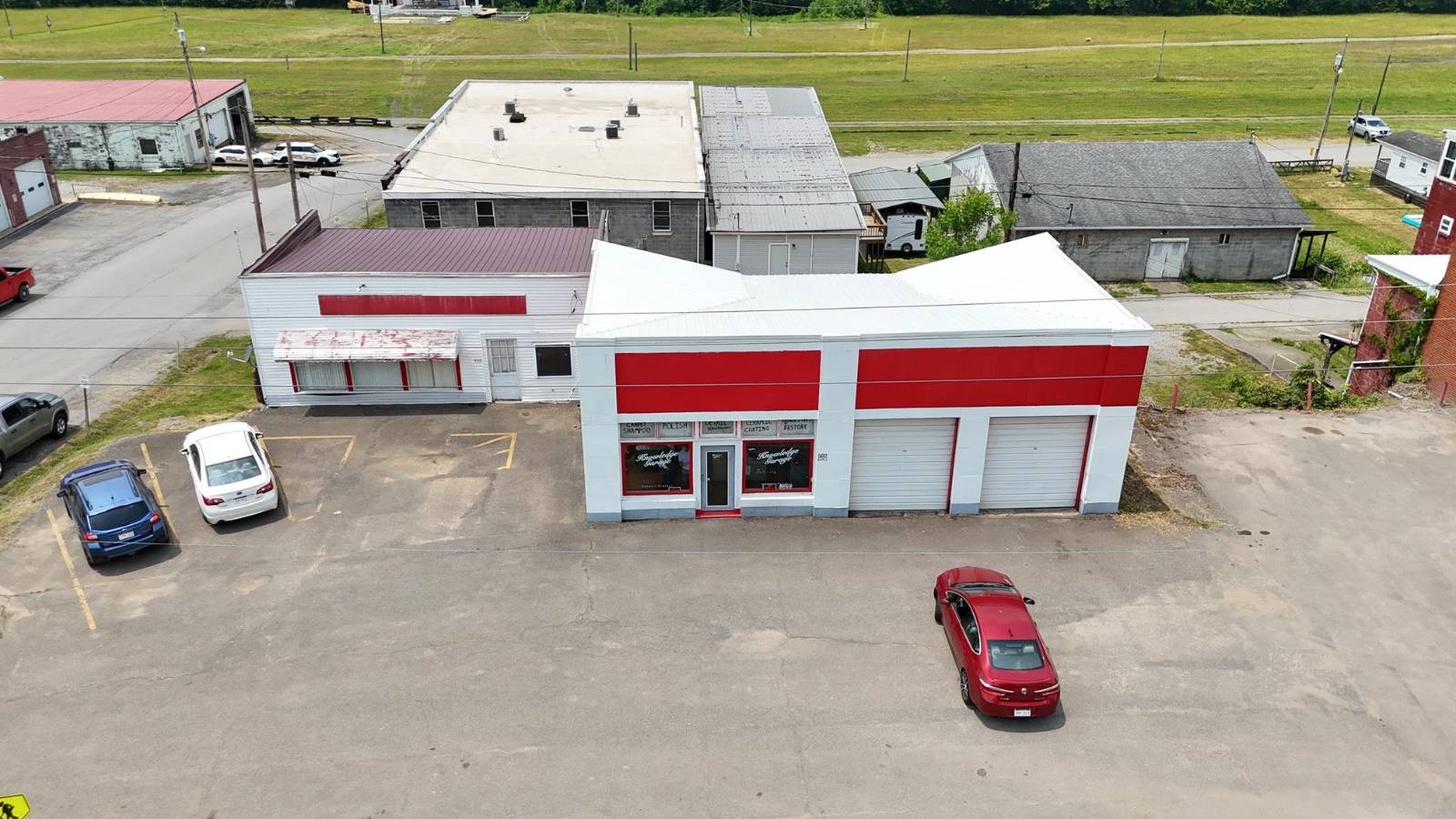 502 Elk St, Gassaway, WV 26624