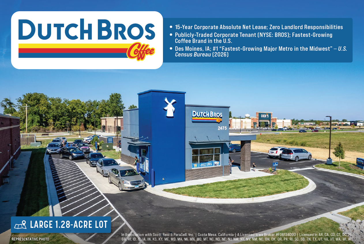 4800 Southeast 14Th St, Des Moines, IA 50320