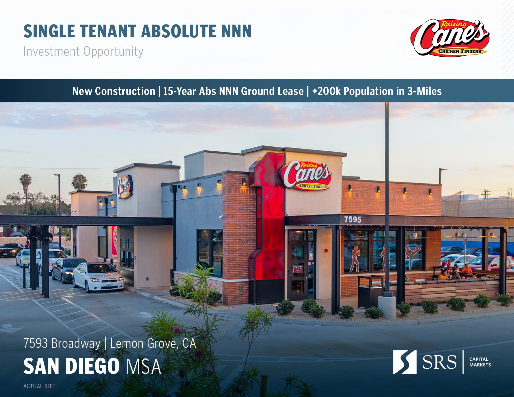 7593 Broadway, Lemon Grove, CA 91945
