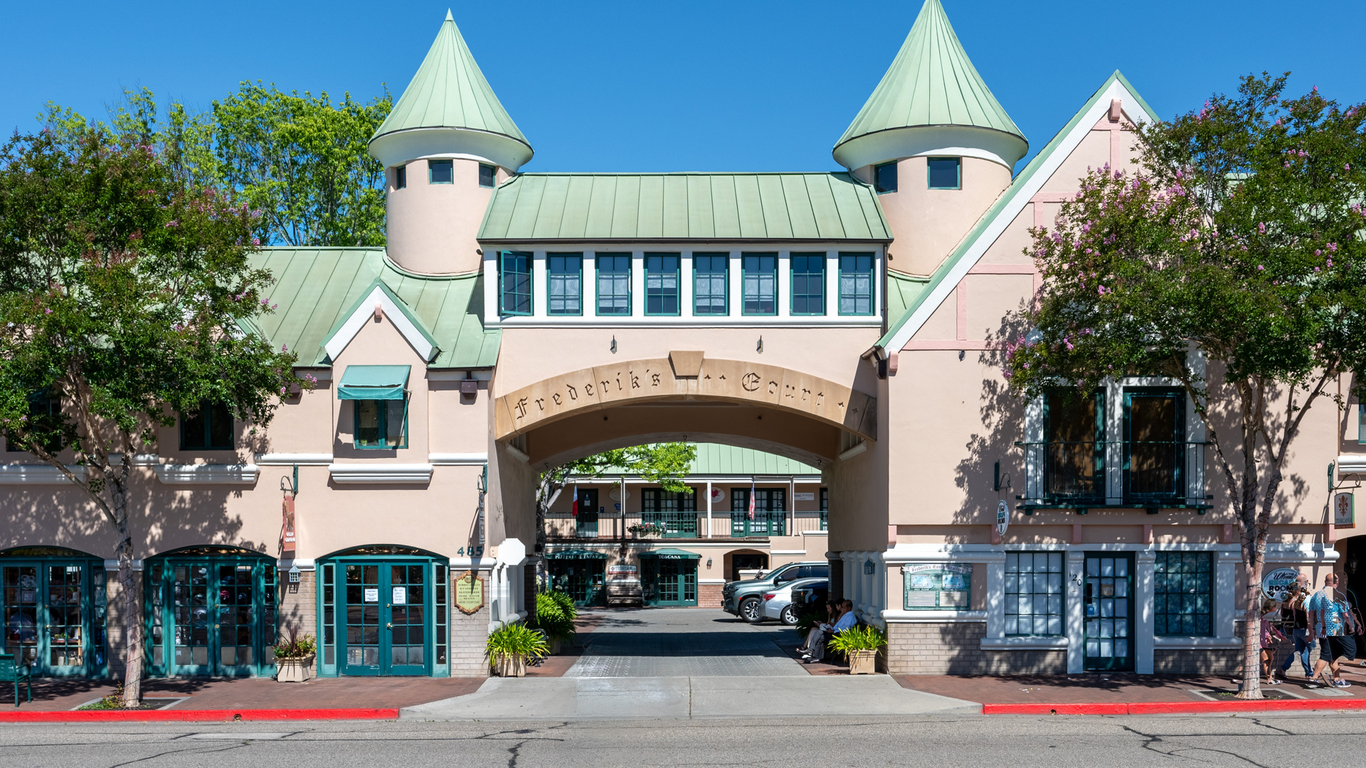 485 Alisal Rd, Solvang, CA 93463