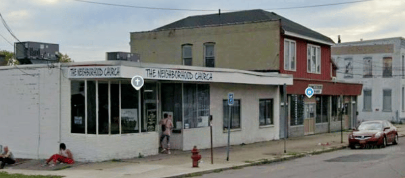 1401 North Salina St, Syracuse, NY 13208