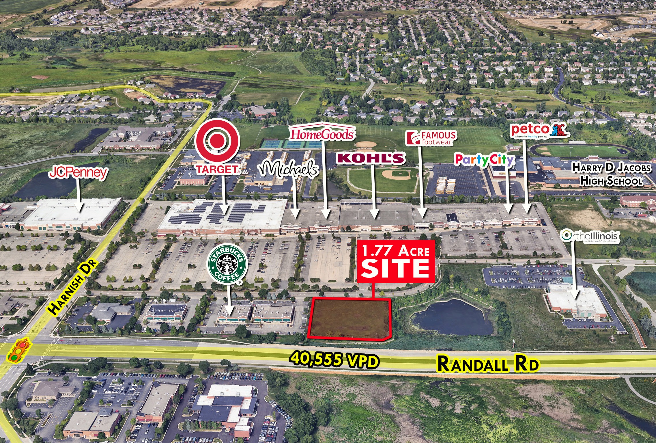 764 S Randall Rd, Algonquin, IL 60102
