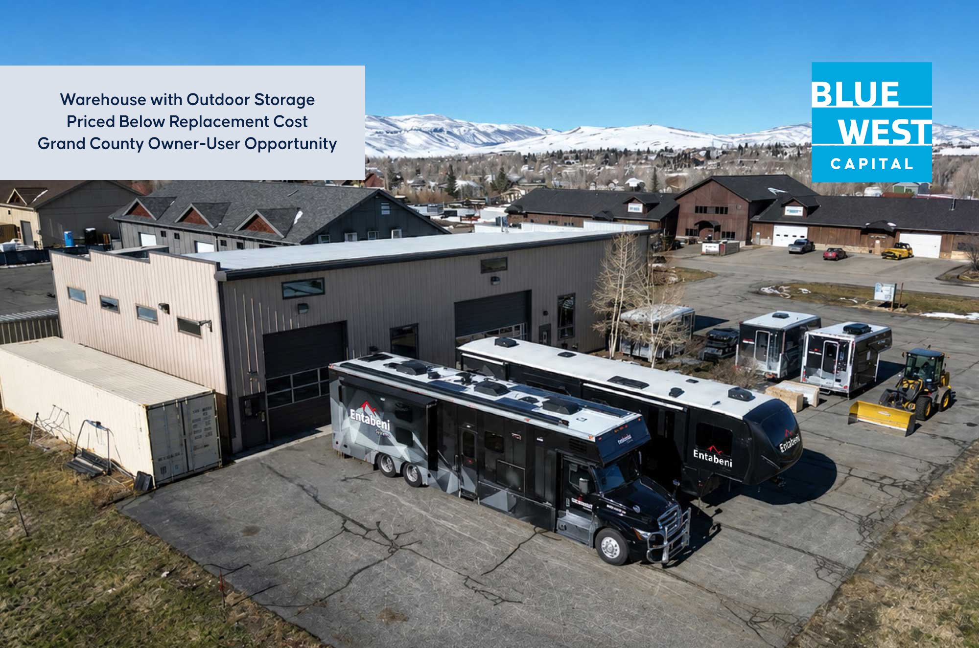 19 Ten Mile Dr, Granby, CO 80446