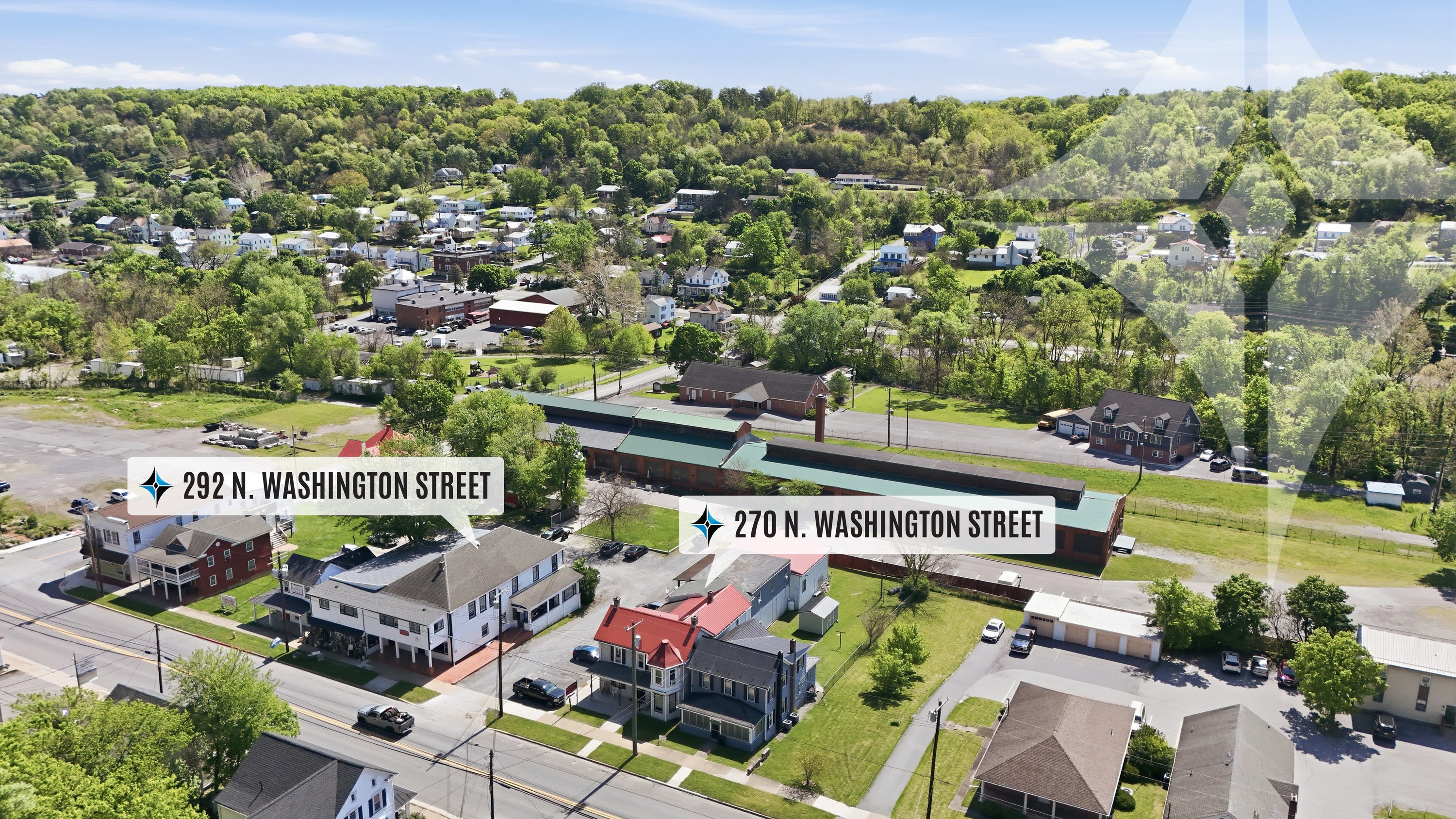 270 N Washington St, Berkeley Springs, WV 25411