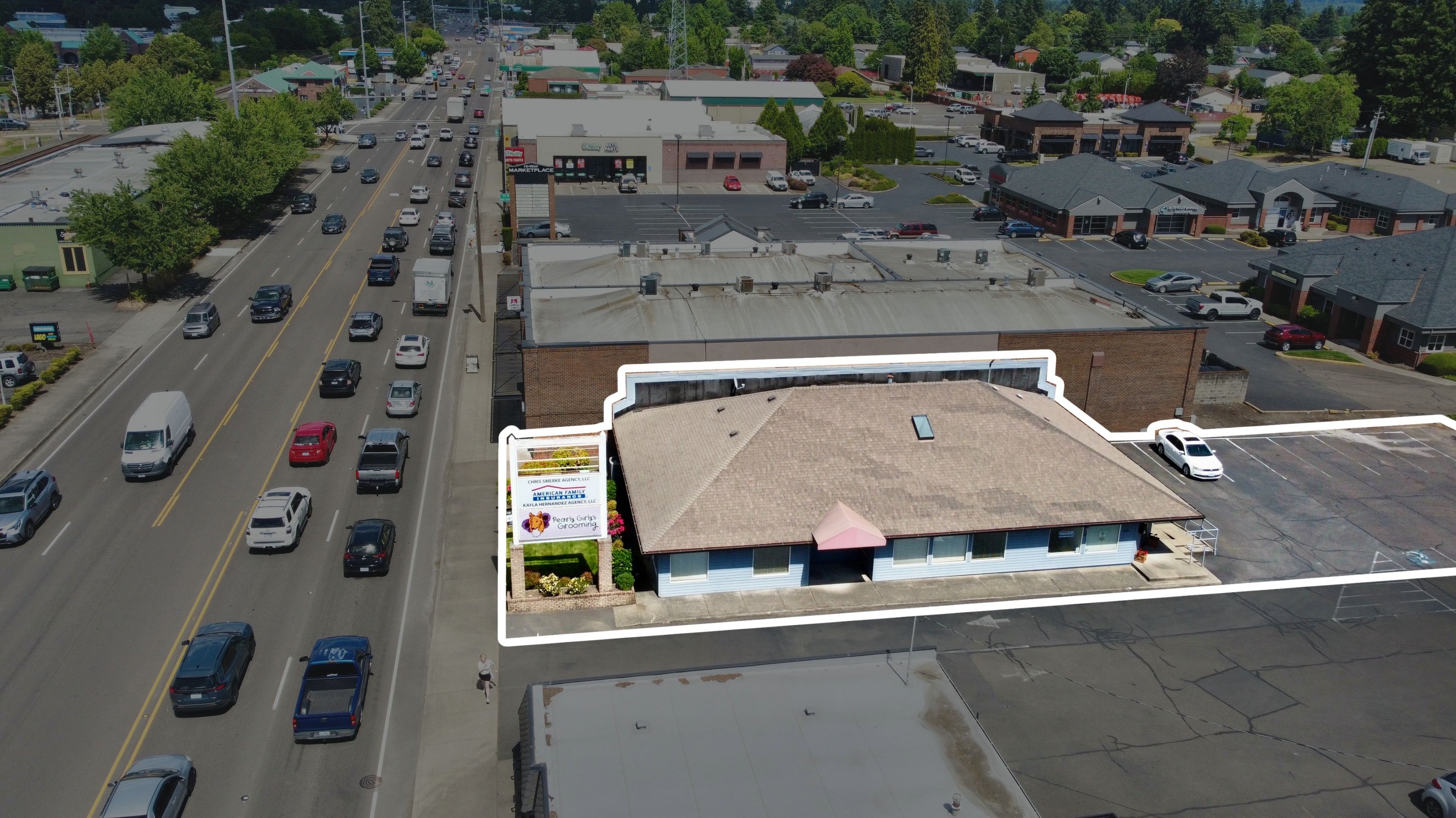 255 Southwest 1St Ave, Canby, OR 97013