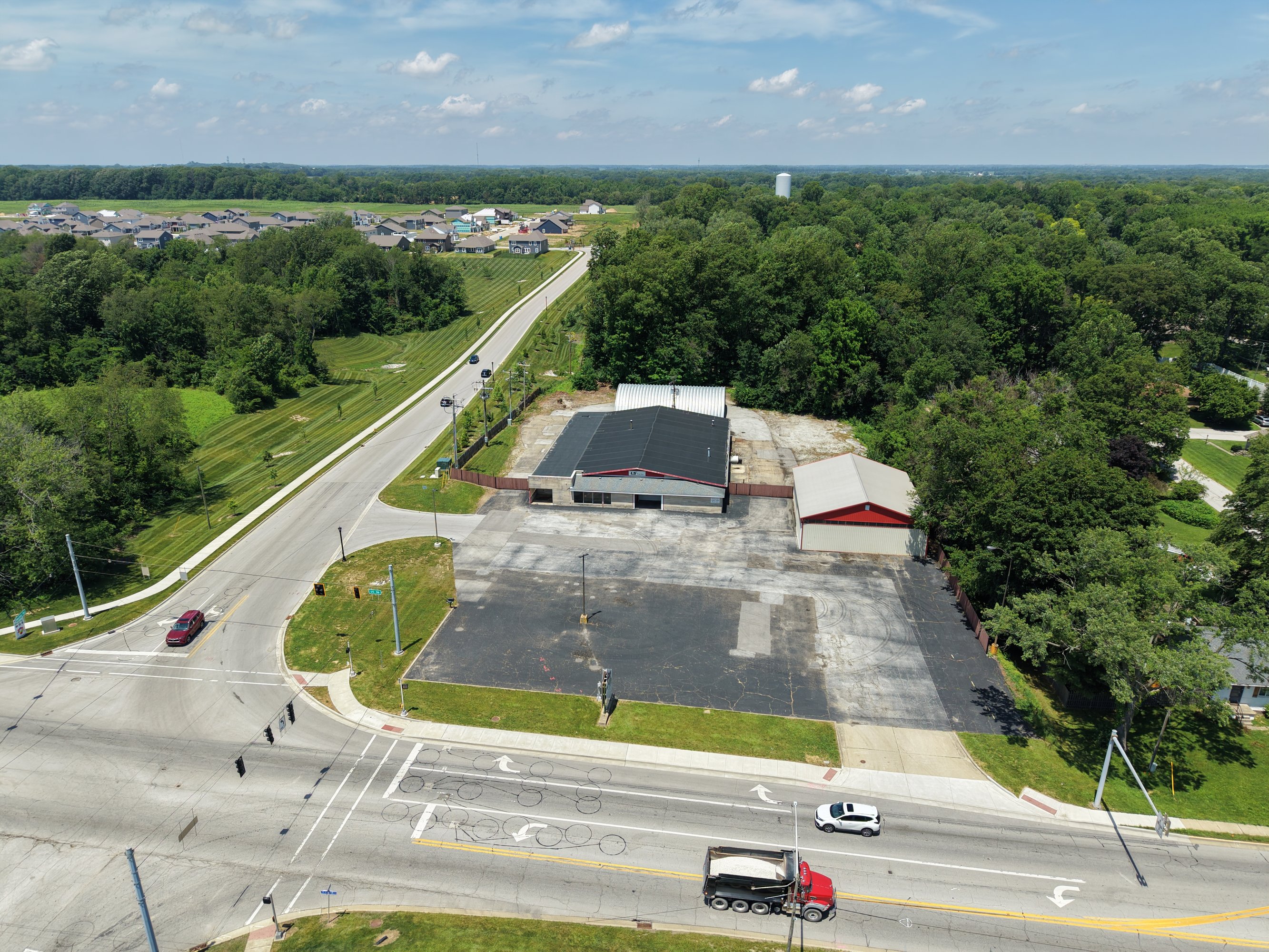 1120 W Main St, Danville, IN 46122