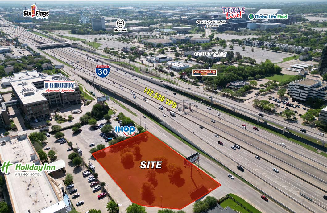 1301 Wet N Wild Way, Arlington, TX 76011