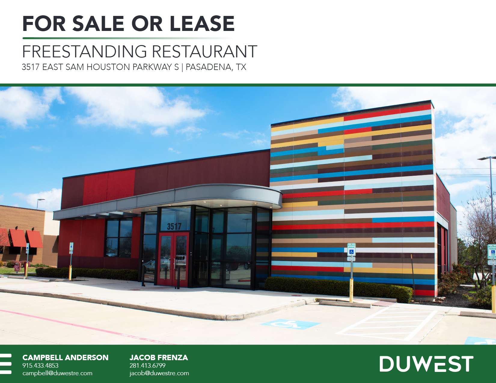 3517 East Sam Houston Pkwy S, Pasadena, TX 77505
