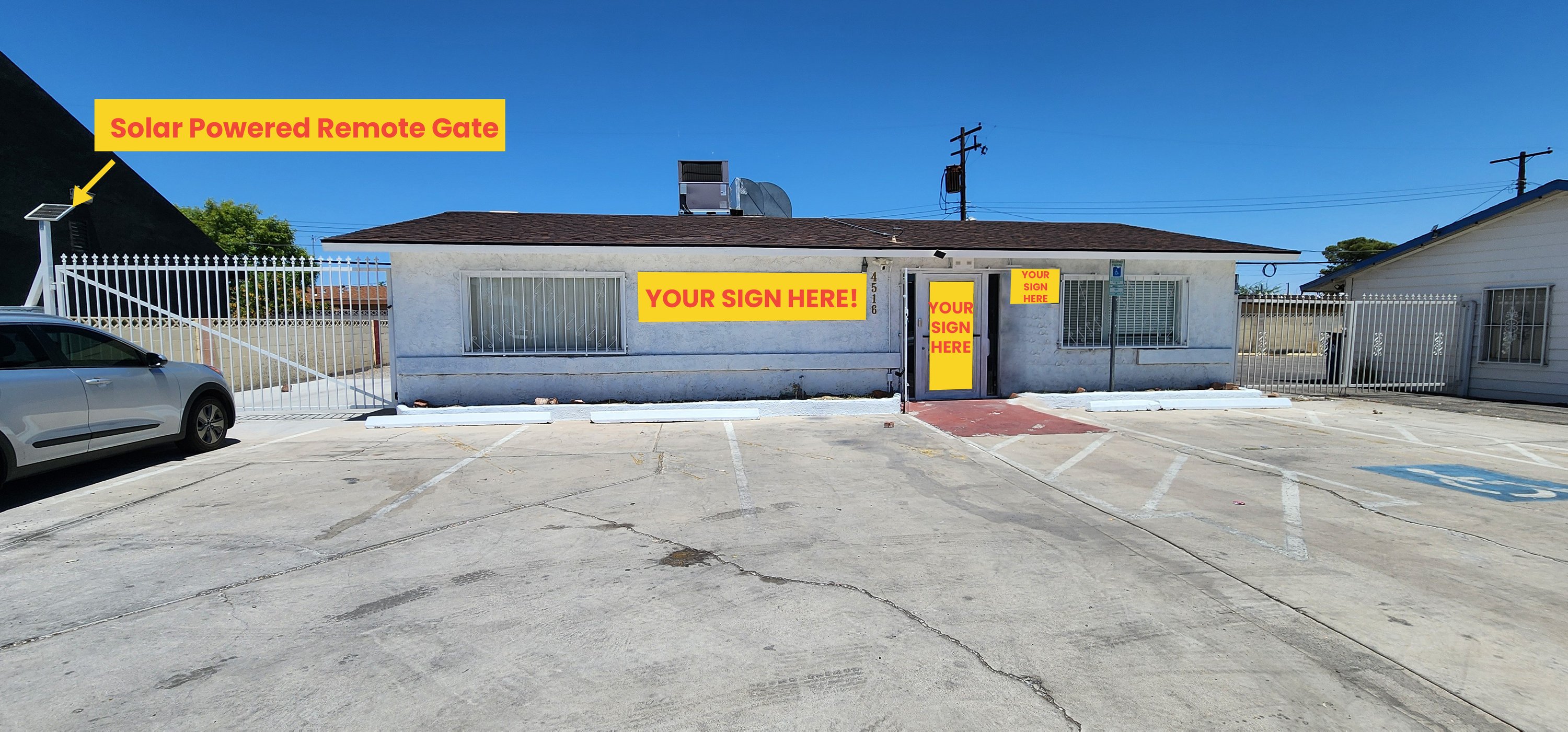 4516 W Charleston Blvd, Las Vegas, NV 89102