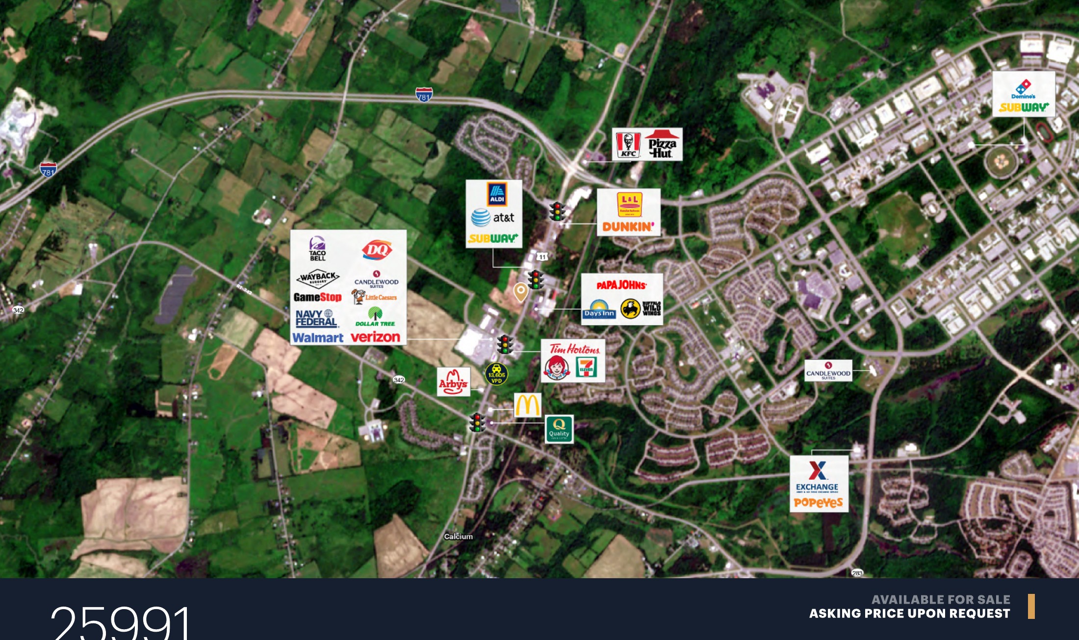 25991 Us Route 11, Evans Mills, NY 13637