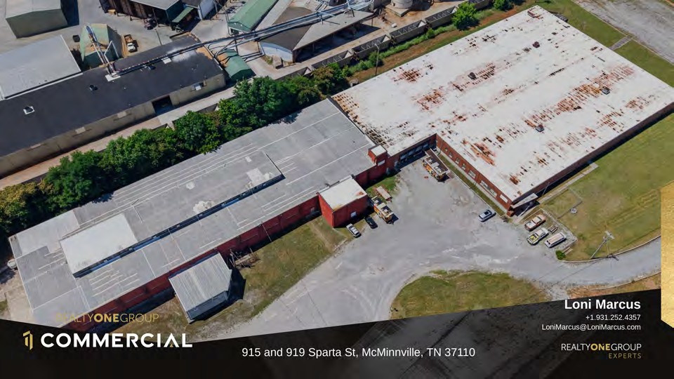 919 Sparta St, Mc Minnville, TN 37110