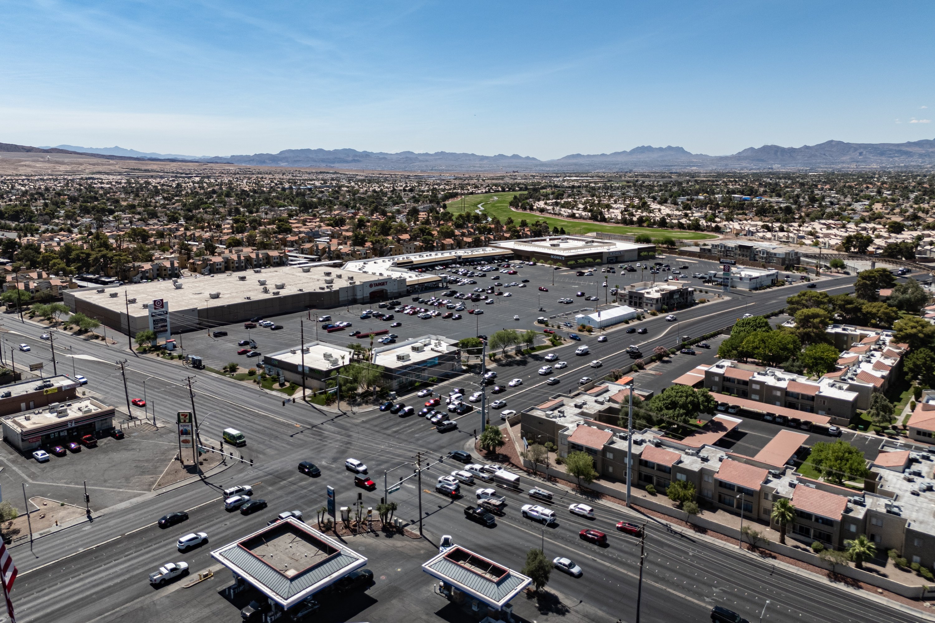 1250 S Nellis Blvd, Las Vegas, NV 89110
