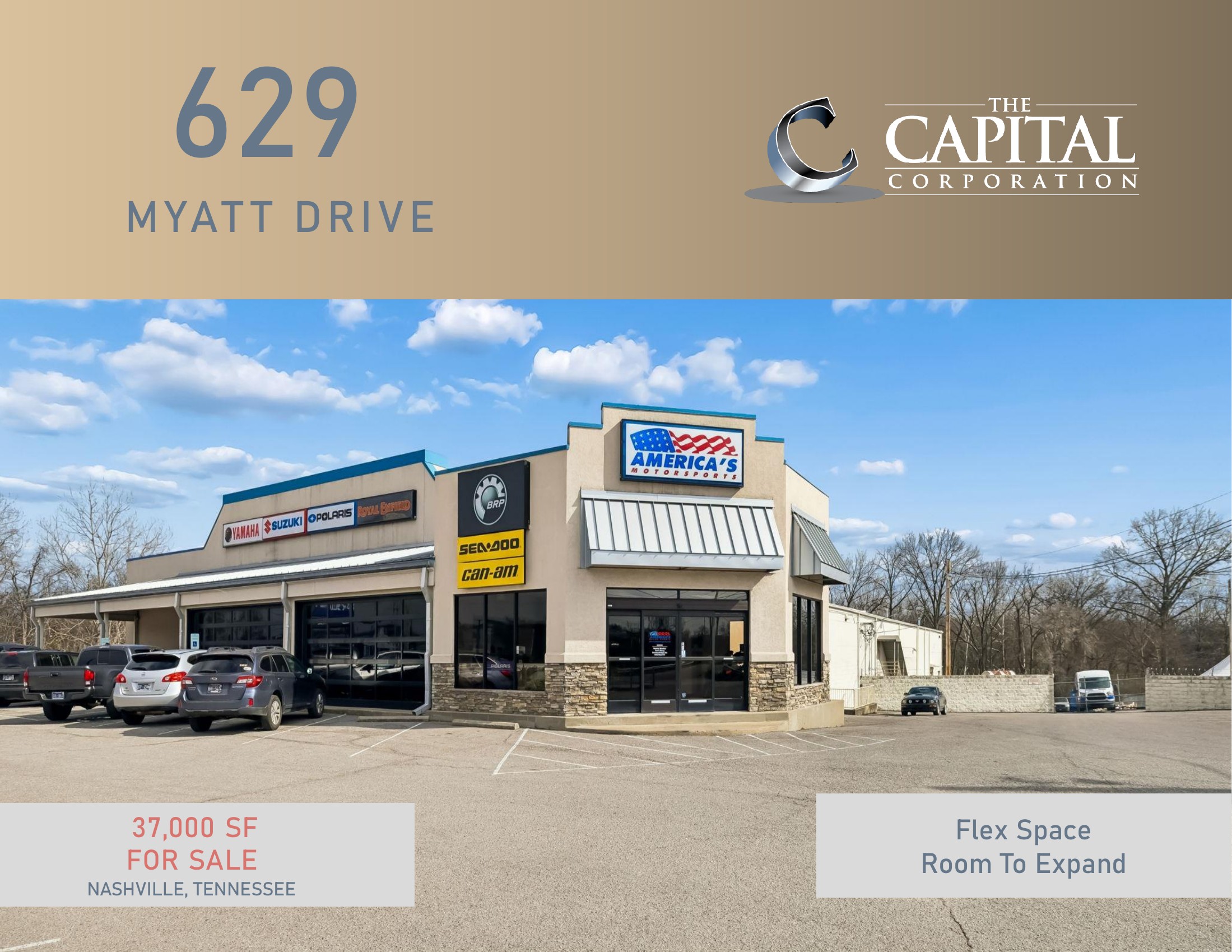 629 Myatt Dr, Madison, TN 37115