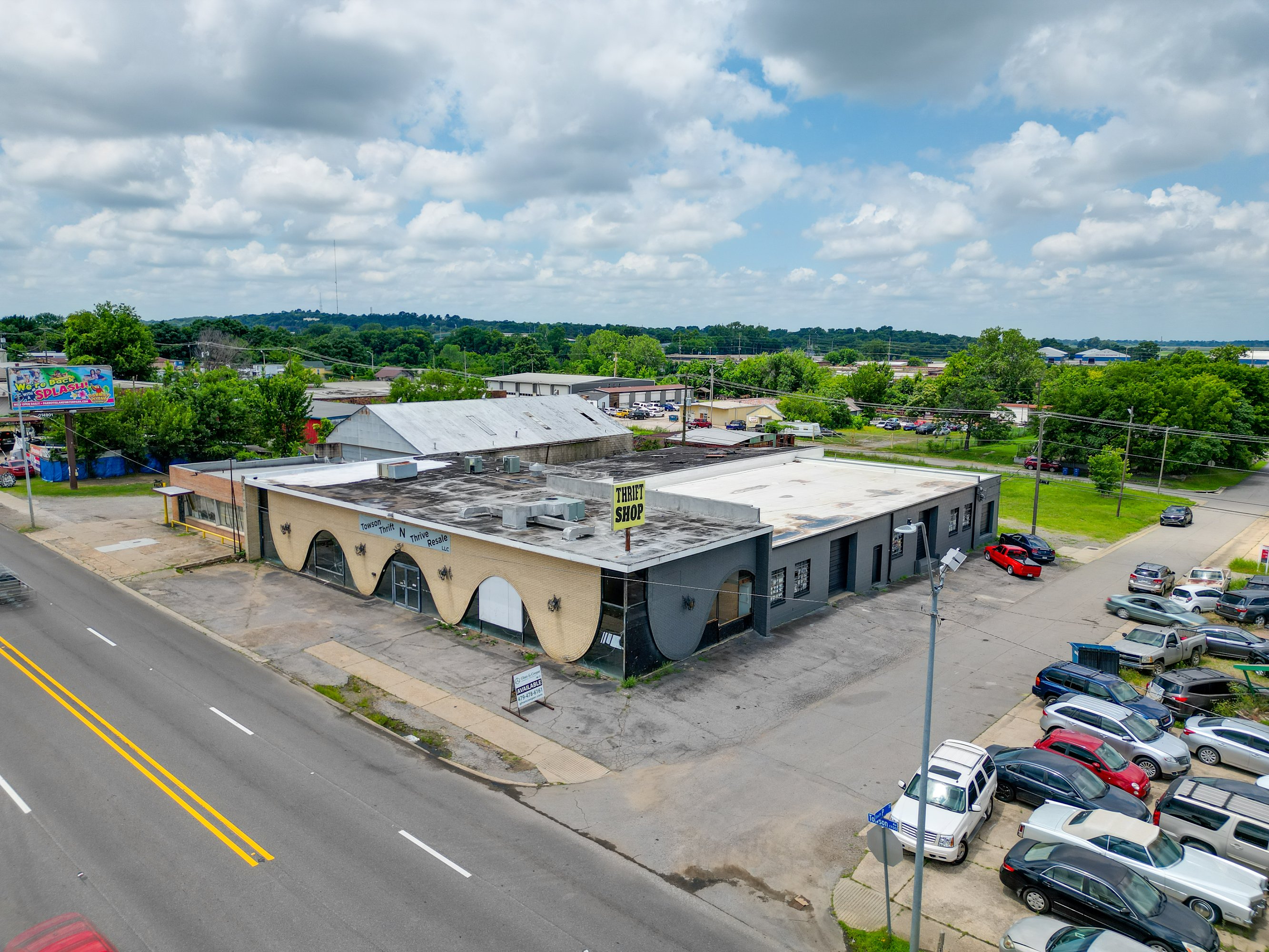 1700 Towson Ave, Fort Smith, AR 72901